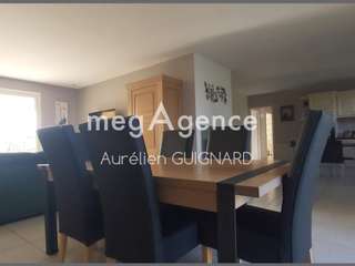 Vente maison 7 pièces