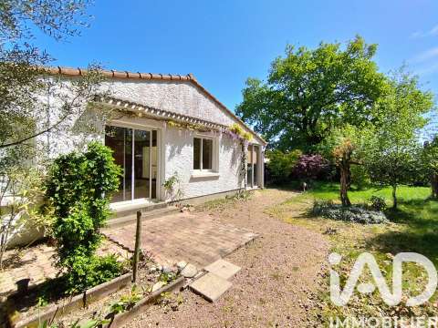 Vente maison 7 pièces Bressuire 79