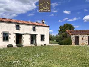 Vente Maison 3 chambresBressuire