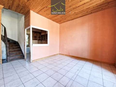 Vente maison 2 pièces