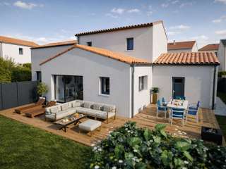 Vente maison 5 pièces