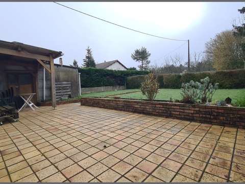 Vente maison 8 pièces