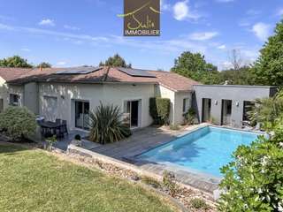 Vente maison 5 pièces