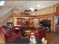 Vente maison 12 pièces