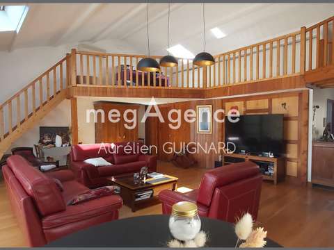 Vente maison 12 pièces