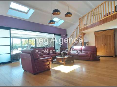 Vente maison 12 pièces