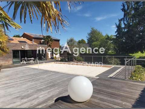 Vente maison 12 pièces Bressuire 79