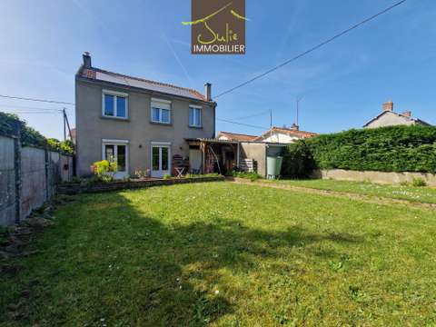 Vente maison 5 pièces Bressuire 79