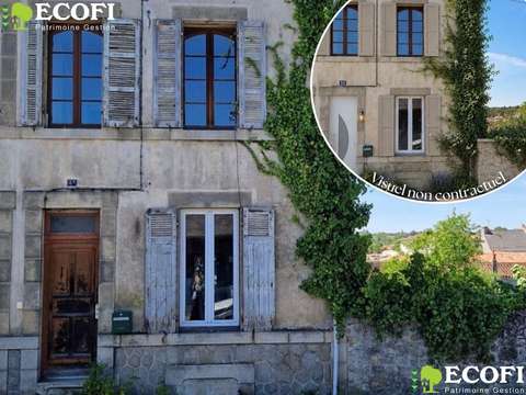 Vente maison 2 pièces Bressuire 79