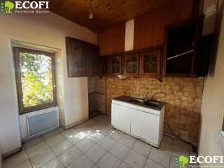 Vente maison 2 pièces
