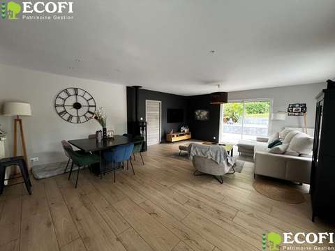 Vente maison 6 pièces