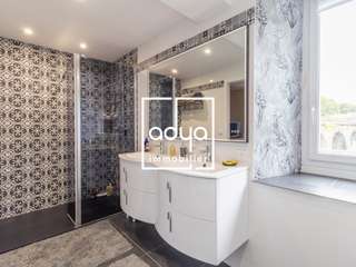 Vente maison 8 pièces