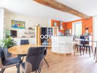 Vente maison 8 pièces