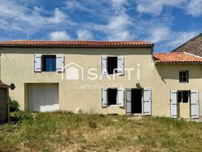 Vente Maison 3 chambresBressuire