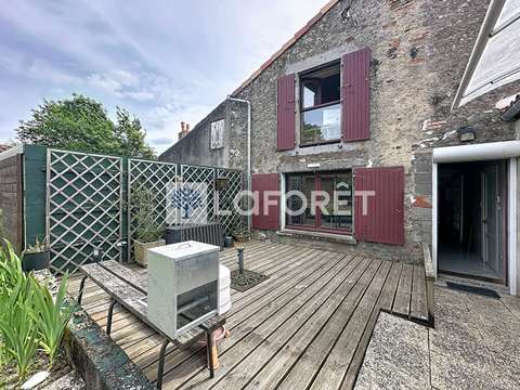 Vente maison 6 pièces