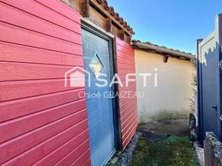 Vente maison 4 pièces