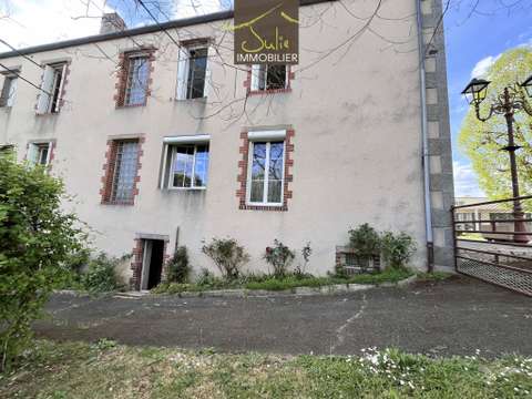 Vente maison 3 pièces Bressuire 79