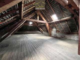 Vente maison 3 pièces