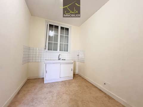 Vente maison 3 pièces