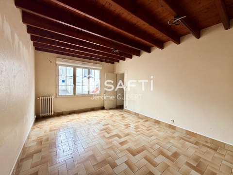 Vente maison 6 pièces