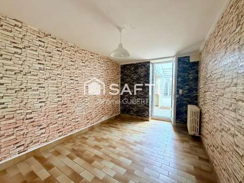 Vente maison 6 pièces Bressuire 79