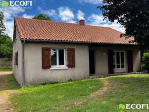 Vente Maison 6 piècesBressuire
