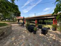 Vente maison 13 pièces