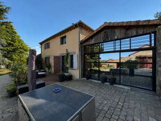 Vente maison 13 pièces