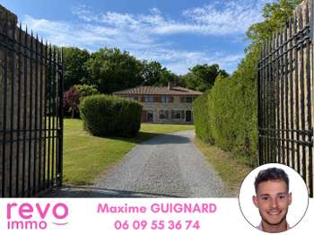 Vente Maison 8 chambresBressuire