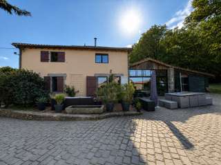 Vente maison 13 pièces