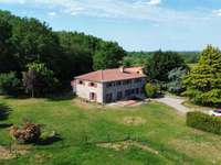 Vente maison 13 pièces
