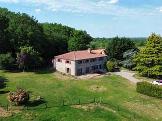 Vente maison 13 pièces