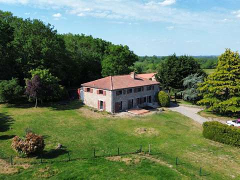 Vente maison 13 pièces