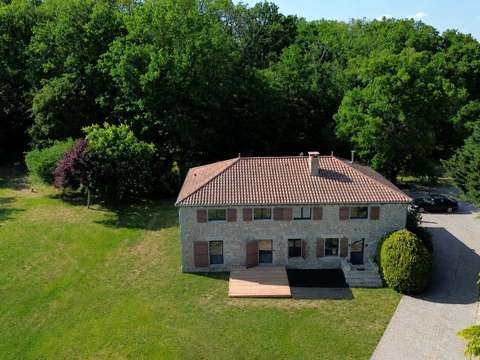Vente maison 13 pièces