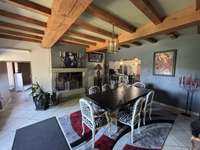Vente maison 13 pièces