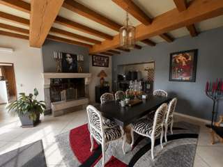 Vente maison 13 pièces