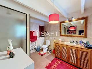Vente maison 13 pièces