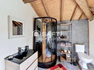 Vente maison 13 pièces