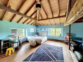 Vente maison 13 pièces