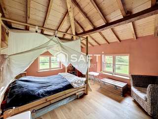 Vente maison 13 pièces