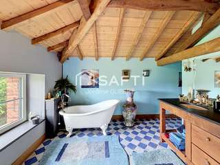 Vente maison 13 pièces