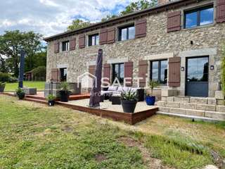 Vente maison 13 pièces