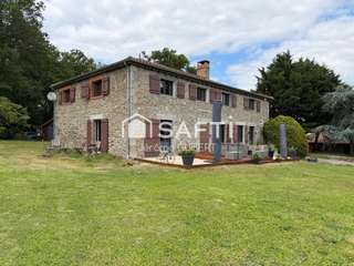 Vente maison 13 pièces