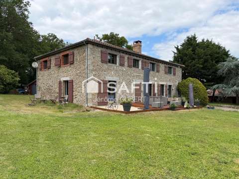 Vente maison 13 pièces