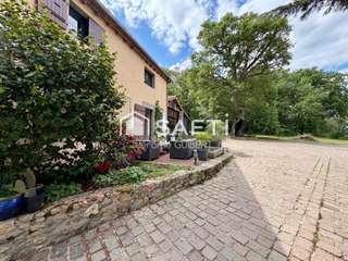 Vente maison 13 pièces