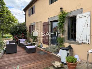 Vente maison 13 pièces