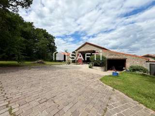 Vente maison 13 pièces