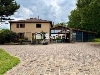 Vente maison 13 pièces