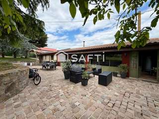Vente maison 13 pièces