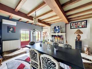 Vente maison 13 pièces